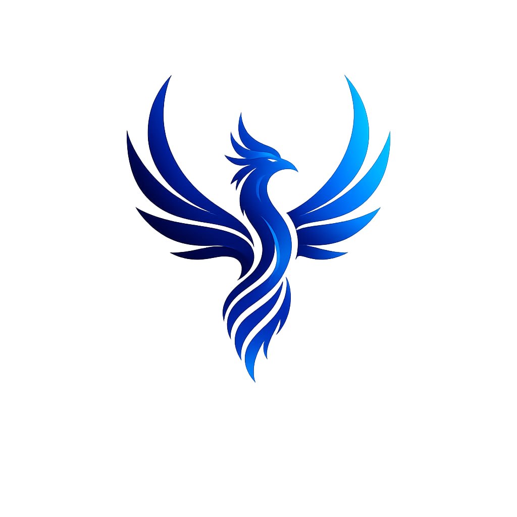 Símbolo Fénix de Feniz Solutions
